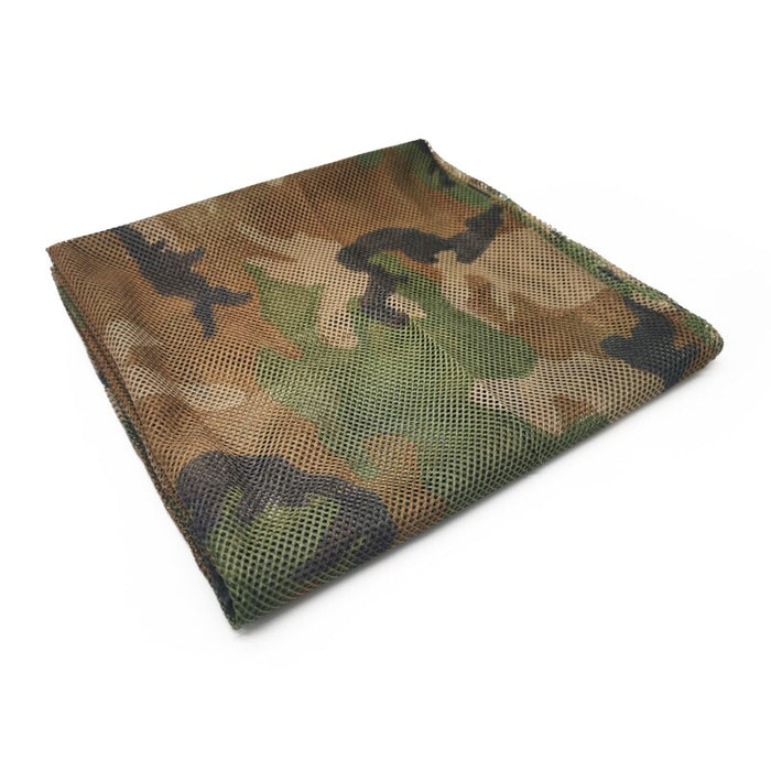 Military camouflage net
