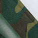 Military camouflage woodland oxford tarpaulin