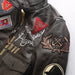90s bomber jacket
