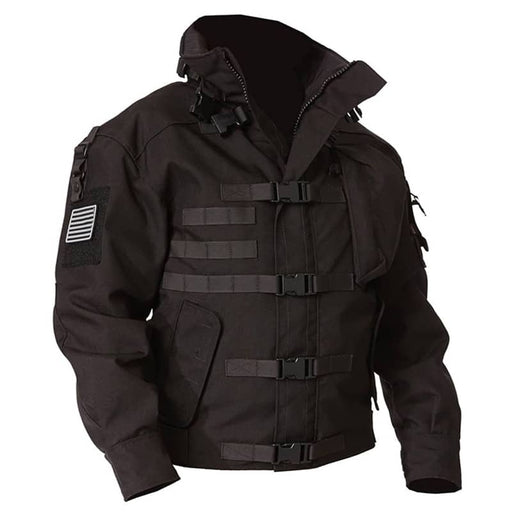Tactical Jacket Black