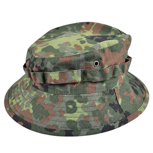 German Flecktarn Camouflage Military Bob
