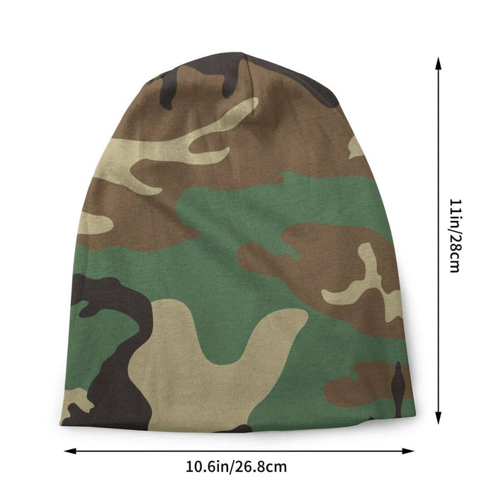 Military Camouflage Cap