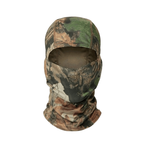 Camouflage Hunting Hood