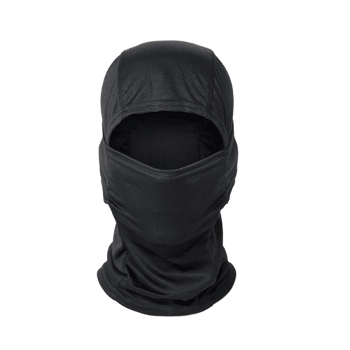 Black Military Hood - SOLDAT.COM