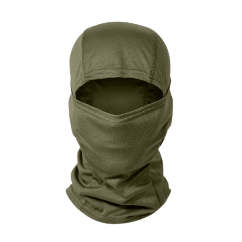 Green Military Balaclava French Soldier