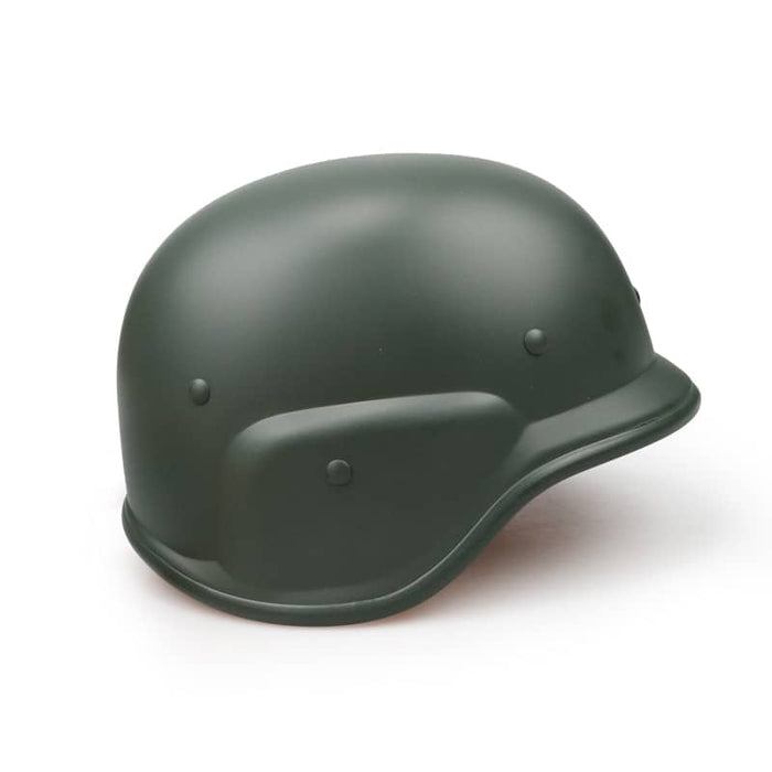 Green Soldier Helmet