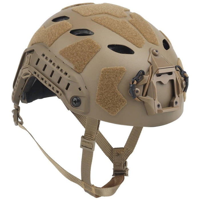 Airsoft desert tactical helmet