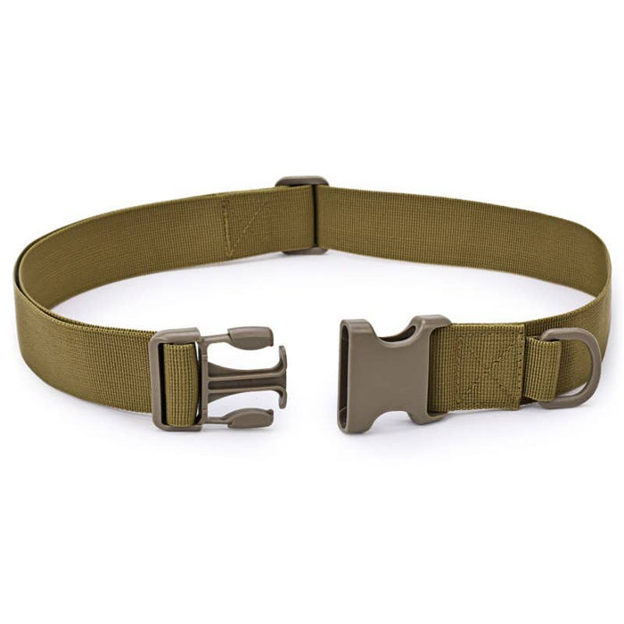 Military-style belt