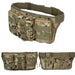Tactical MOLLE Army Belt