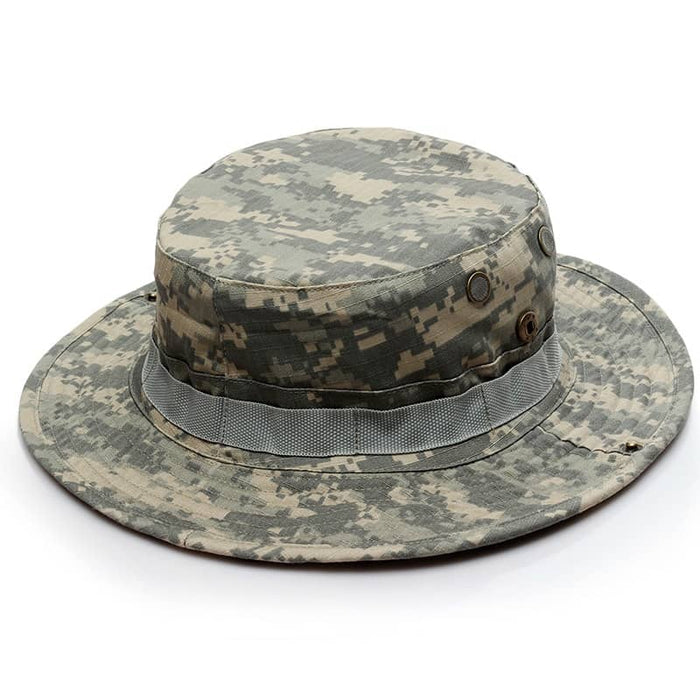 ACU Digital Military Bush Hat