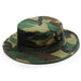 Woodland Military Bush Hat