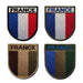 French military patch