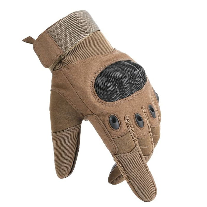 Military Khaki Glove