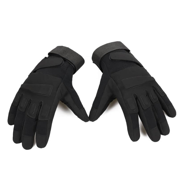 Tactical Military Glove Black
