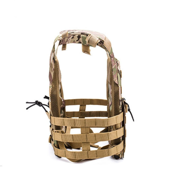 Tactical vest Camouflage plate holder
