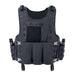 Tactical Airsoft Vest Black