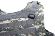 Airsoft military tactical vest