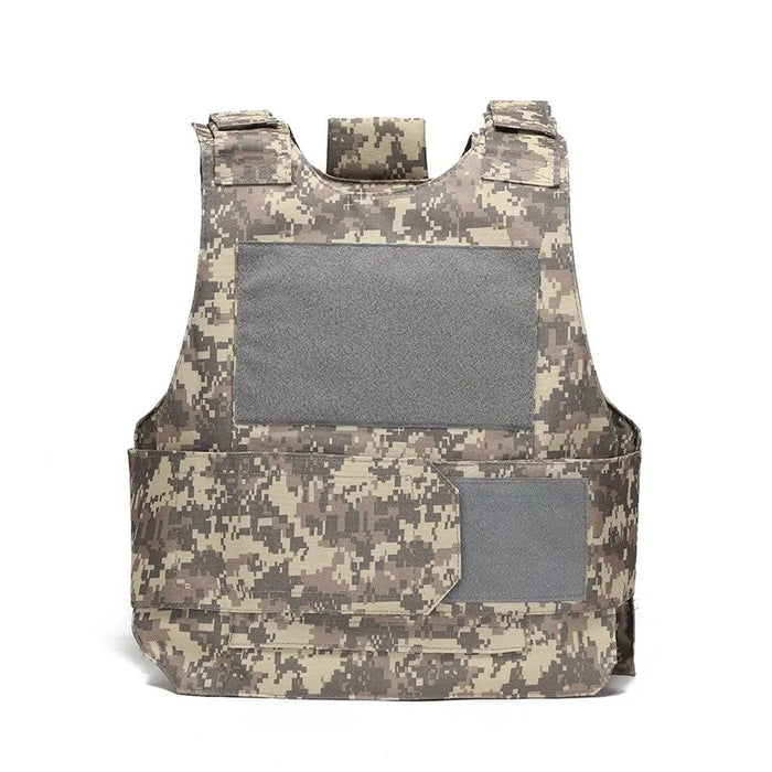 Tactical military vest Camouflage ACU