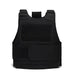 Tactical military vest Camouflage Black