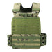 Tactical MOLLE vest at-fg