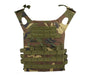 Tactical Waistcoat Plate Holder cce
