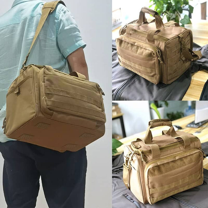 Large Military Travel Bag