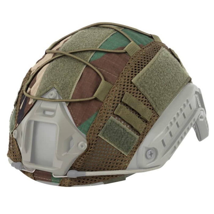 Jungle helmet cover