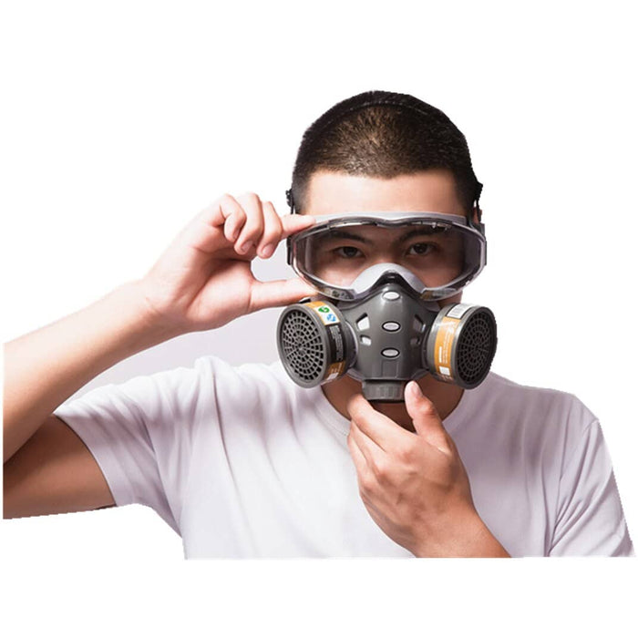 CBRN Bacteriological Gas Mask