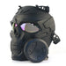 Colorful Skull Airsoft Mask