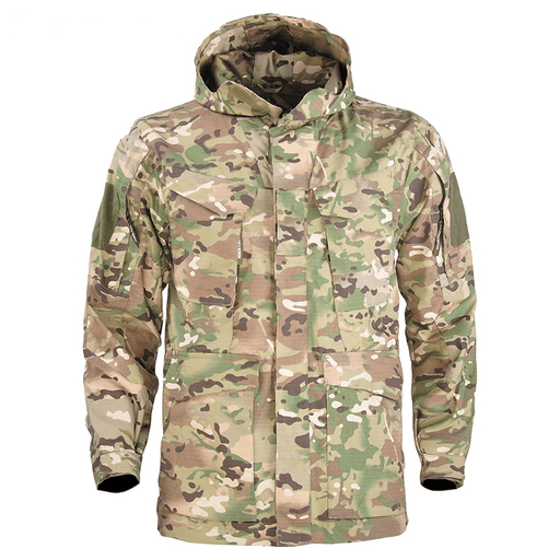 French Army Military CP parka