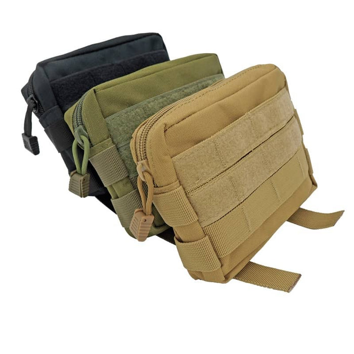 Small Tactical MOLLE Bag