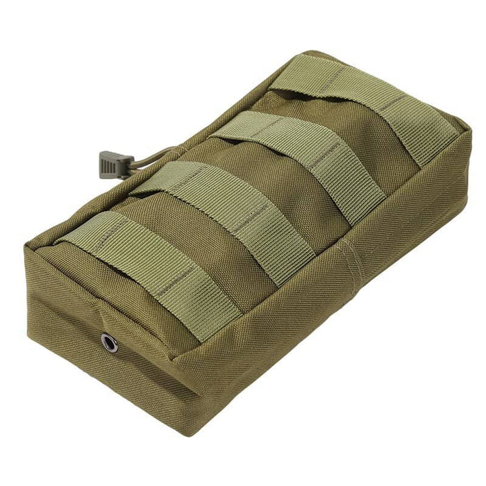 MOLLE Pouch Tactical Vest Army Green