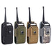 Molle Military Walkie Talkie Pouch