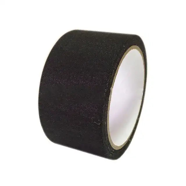 Camouflage Black Adhesive Tape