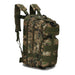 Military Backpack 30L Camouflage