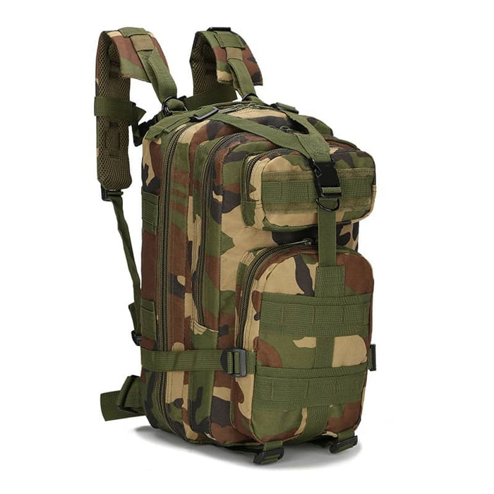 Military Backpack 30L CCE camouflage