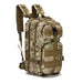 Military Backpack 30L Cp