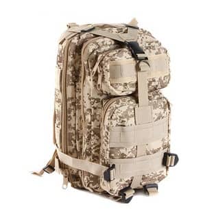 Military Backpack 30L Desert digital