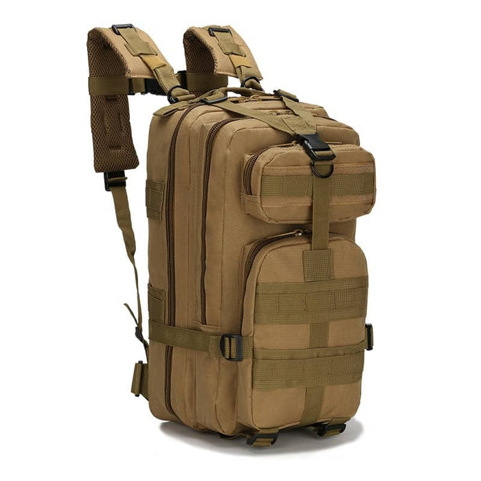 Military Backpack 30L Khaki
