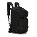 Military Backpack 30L Black
