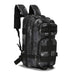Military Backpack 30L Python Black