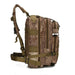 Military Backpack 30L Python camouflage