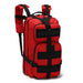 Military Backpack 30L Red