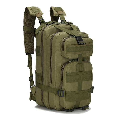 Military Backpack 30L Army Green