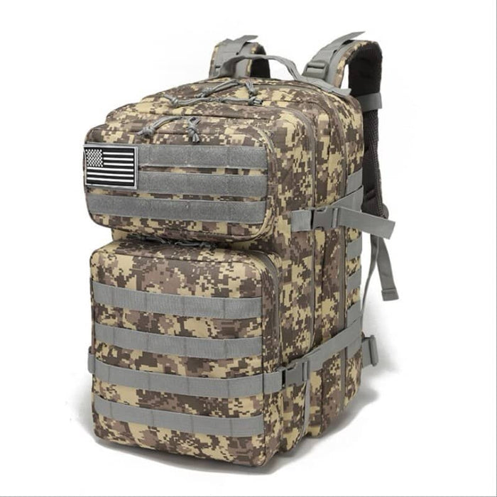 45L Acu military backpack