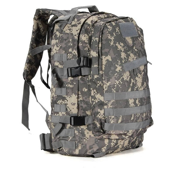 50L ACU digital military backpack