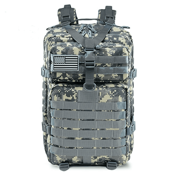 Military Backpack 50L ACU Digital