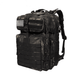 Military Backpack 50L CP Black