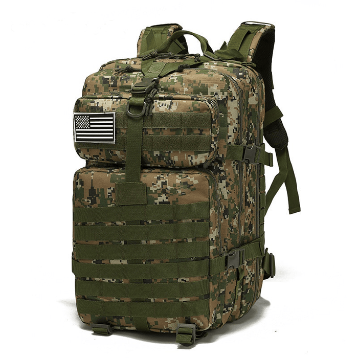 Military Backpack 50L Jungle digital