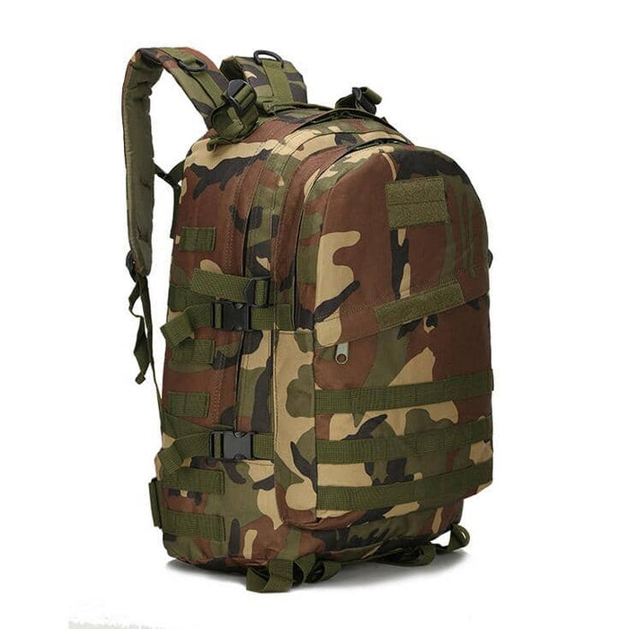 50L Jungle military backpack